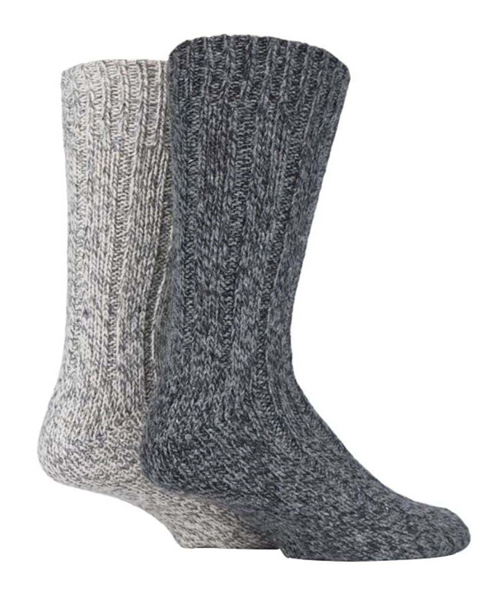 SockShop - 2 Pairs Wool Socks