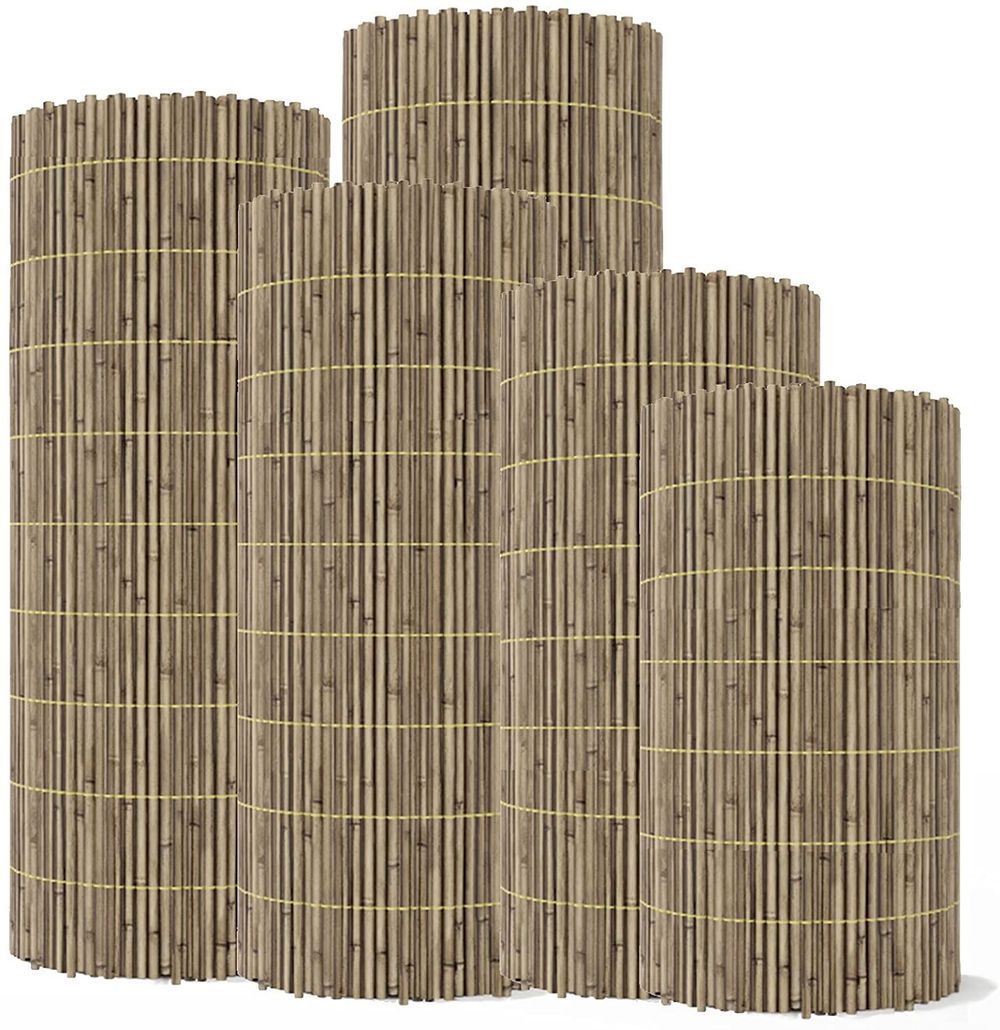 High Quality Reed Fence ( 9-10mm ) -1.2m x 3m