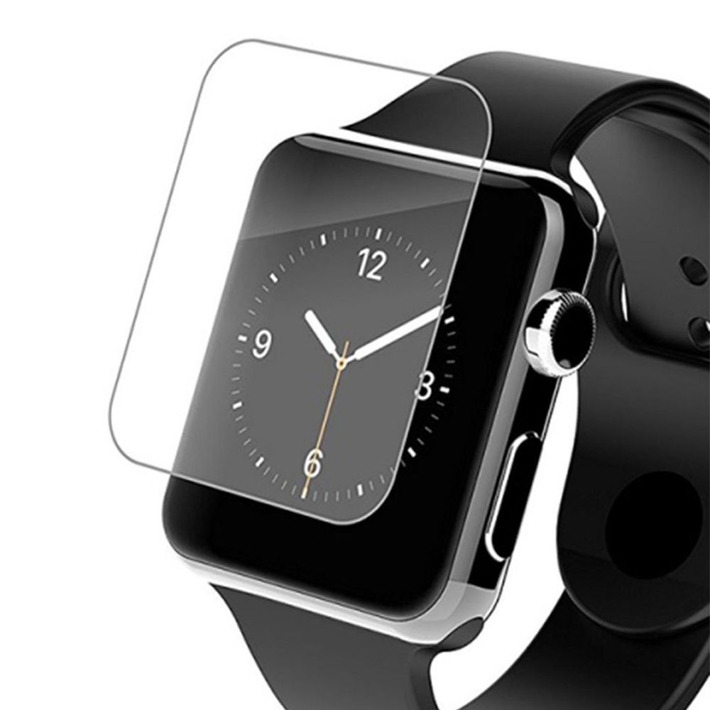 Aquarius Tempered Glass Screen Protector For Apple Watch - 42mm