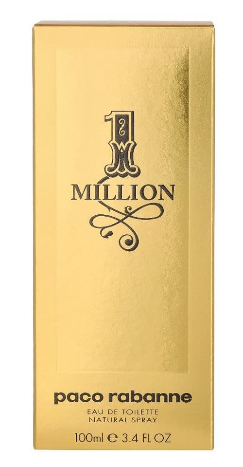 Paco Rabanne 1 Million Parfum 100ml