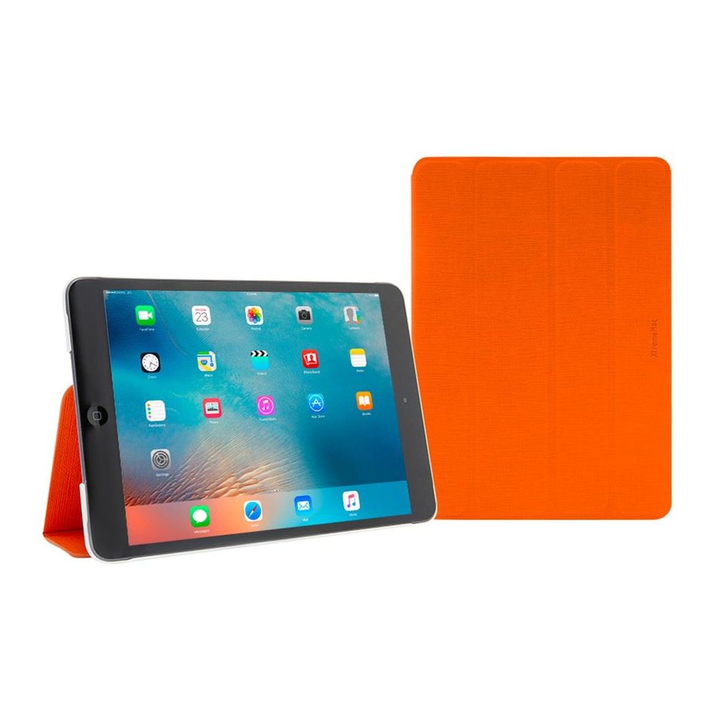 Xtreme Mac Microfolio Case For iPad Mini , Tangerine