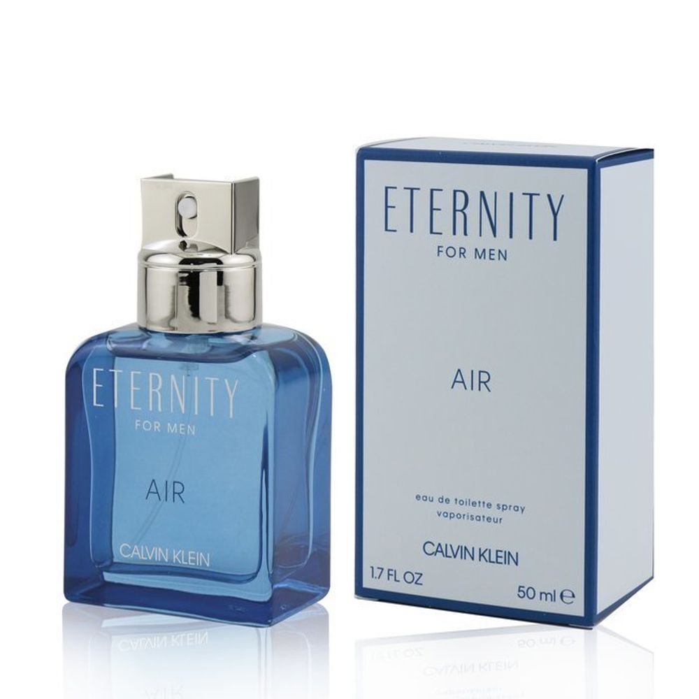 Calvin Klein Eternity Air Eau De Toilette Spray 50ml