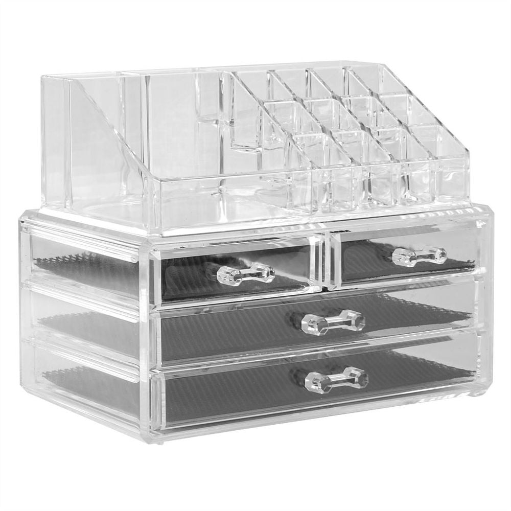 Cosmetic Makeup & Jewellery Organiser | Pukkr