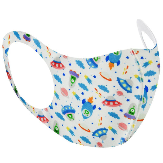 Reusable Kids Face Mask PMS-755034 AS-05343 - SPACE