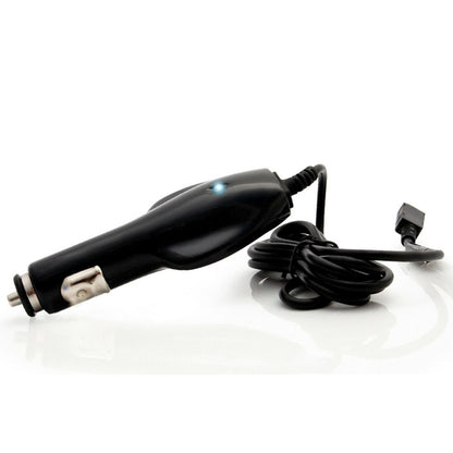 Great Value Company 1000mA Car Charger For Micro USB Devices - Black