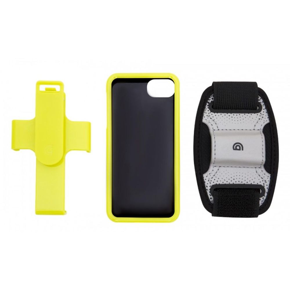 Griffin Ultra-Lightweight Fast-Clip Armband and Clip for Phone 5/5s