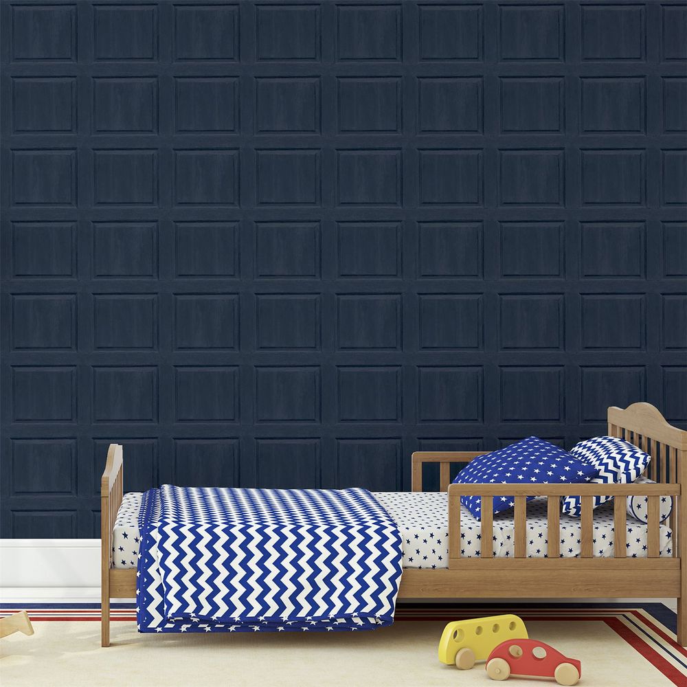 Washed Panel Navy sw12