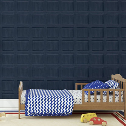 Washed Panel Navy sw12