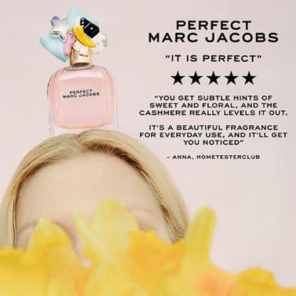 Marc Jacobs Perfect Eau De Parfum Spray 50ml