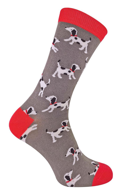 Mr Heron - Doggy Socks