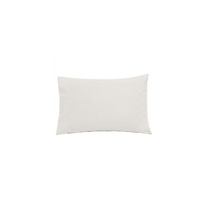 68 PICK STD HOUSEWIFE PILLOWCASES WHITE