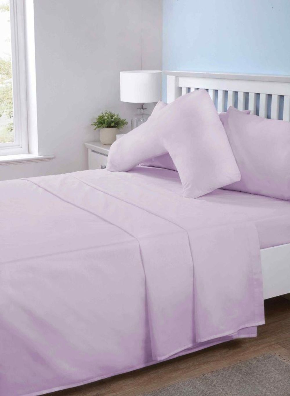 Opus Plain Dyed Deep Fitted Sheets