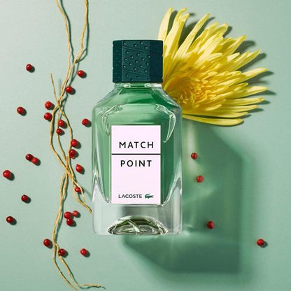 Lacoste Match Point Eau De Toilette Spray 50ml