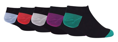 Wildfeet - Mens 5pk Trainer Socks