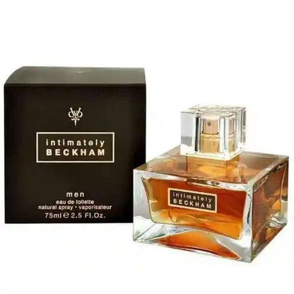 David Beckham Intimately Beckham For Him Eau De Toilette Spray 75ml