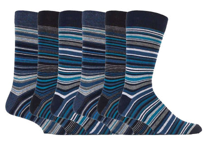 6 Pairs Sock Snob Premier Collection Socks