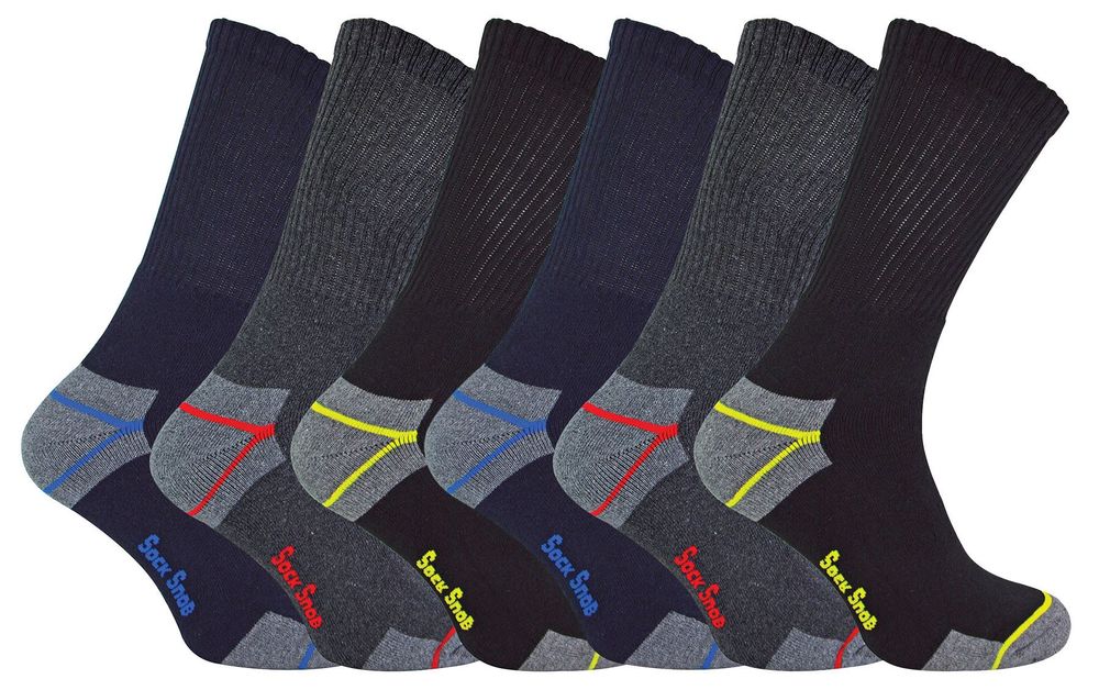 Ultimate Work Socks Bigfoot 12-14 UK