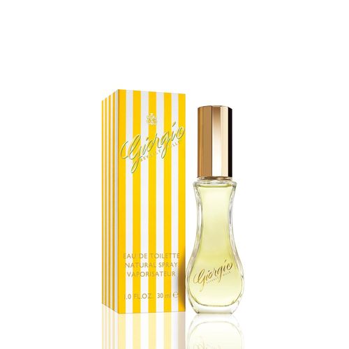 Giorgio Beverly Hills Giorgio Yellow Eau De Toilette Spray 30ml