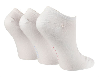 Wildfeet - Ladies 3pk Trainer Socks