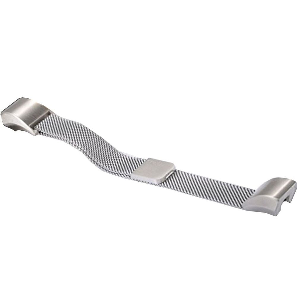 Aquarius Milanese Replacement Strap Band Compatible With Fitbit Alta, Silver