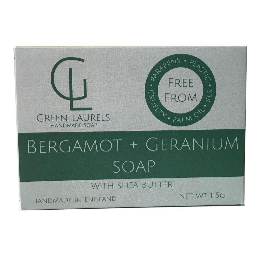 Natural Soap Vegan 85g bar