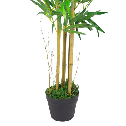 120cm (4ft) Natural Look Artificial Bamboo Plants Trees