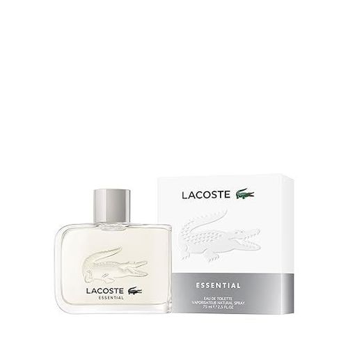 Lacoste Essential Eau De Toilette Spray 125ml