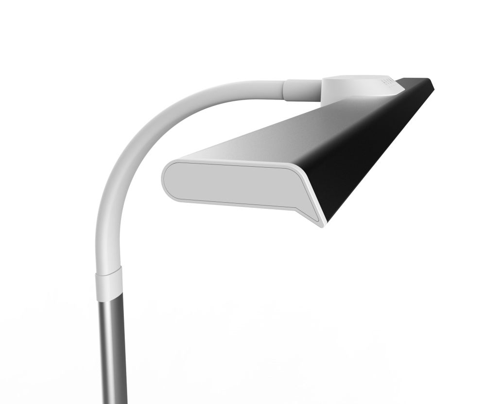 Task Lamp XL White