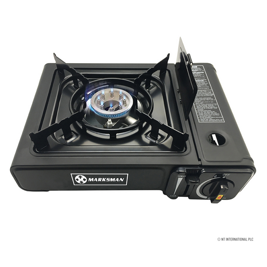 Portable Gas Cooker Stove With Case