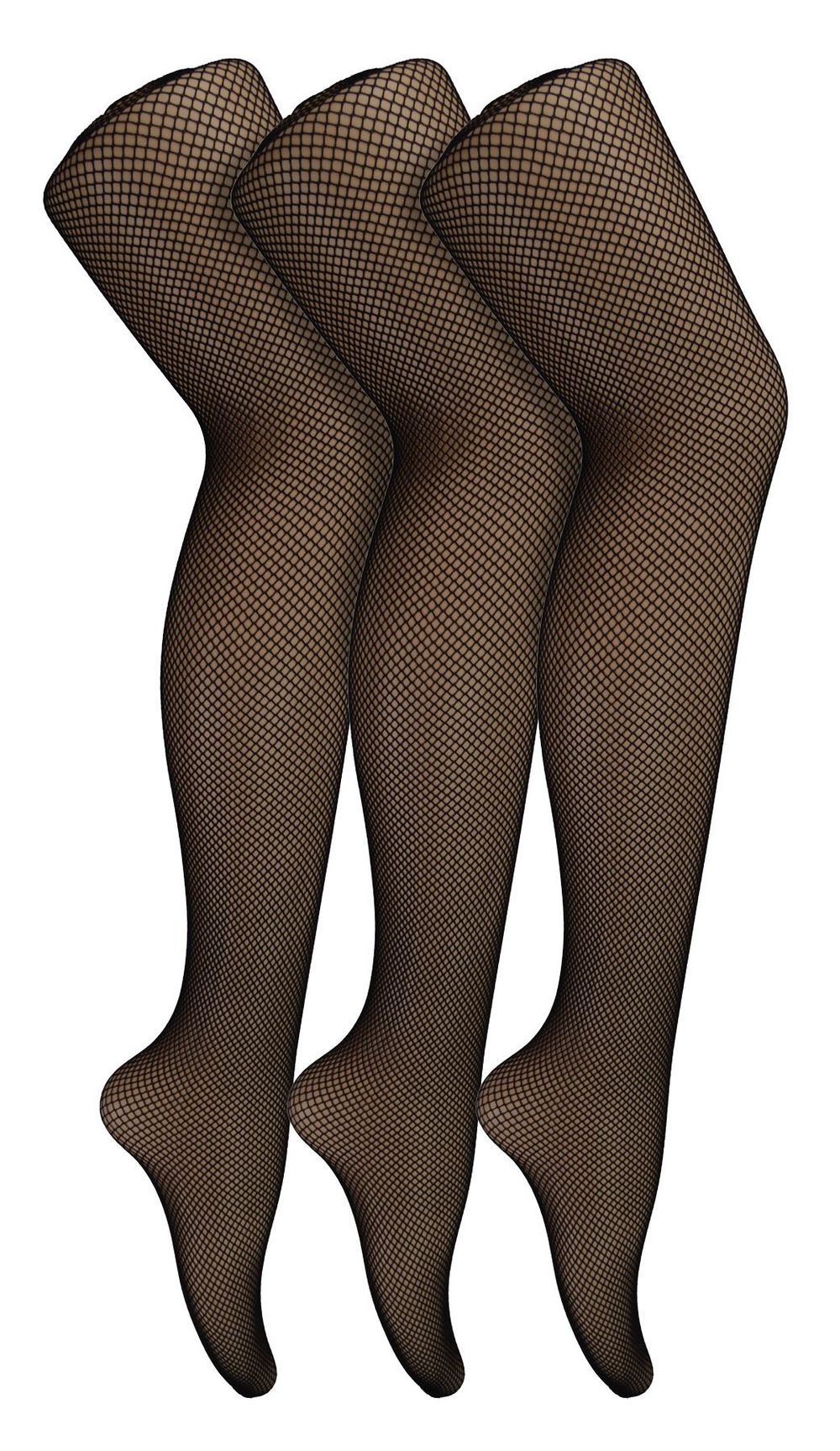 Sock Snob - 3 Pairs Fishnet Tights