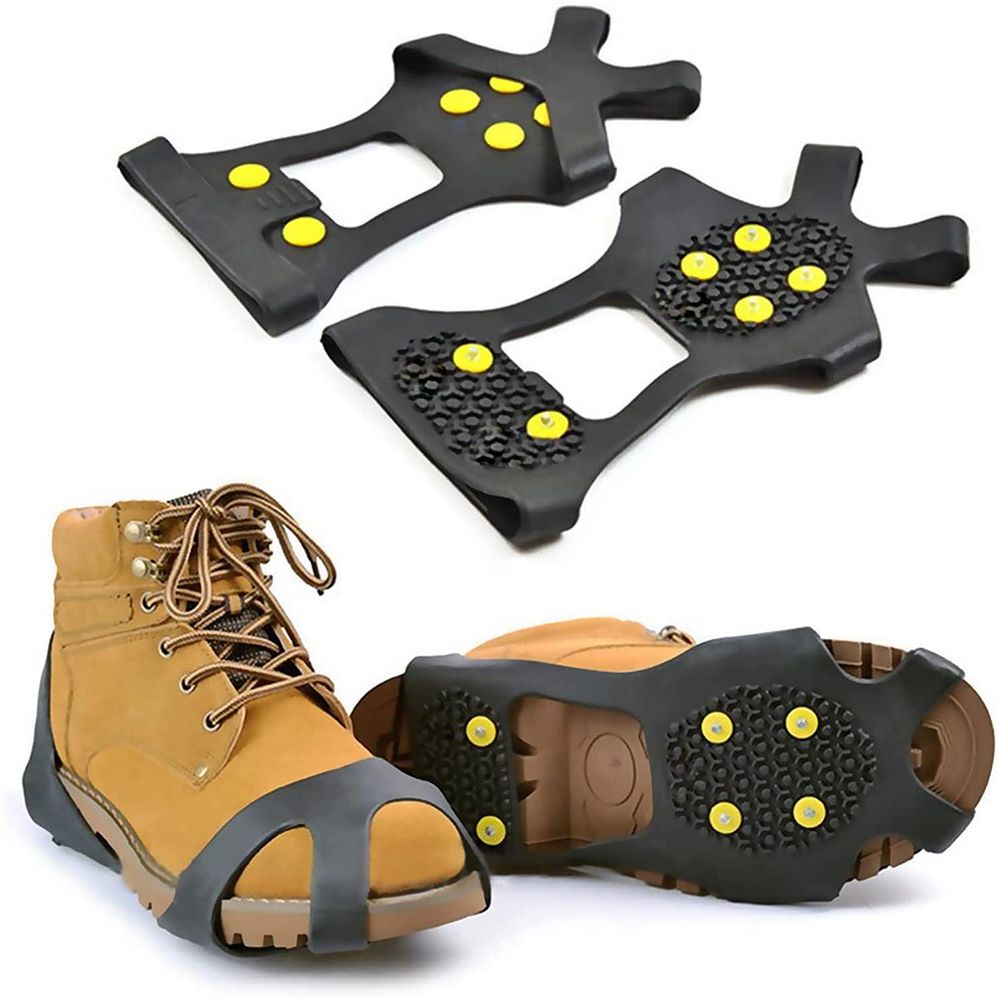 Ice Grippers Non-Slip on Ice & Snow IG-48_S 074/450 SMALL