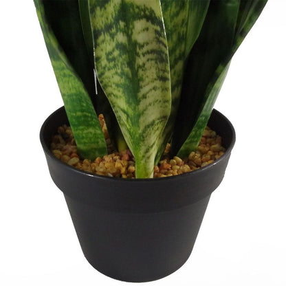 70cm Artificial Sansevieria Zeylanica Plant