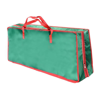 VINSANI CHRISTMAS GIFT WRAP FABRIC STORAGE BAG 0008941 x 2