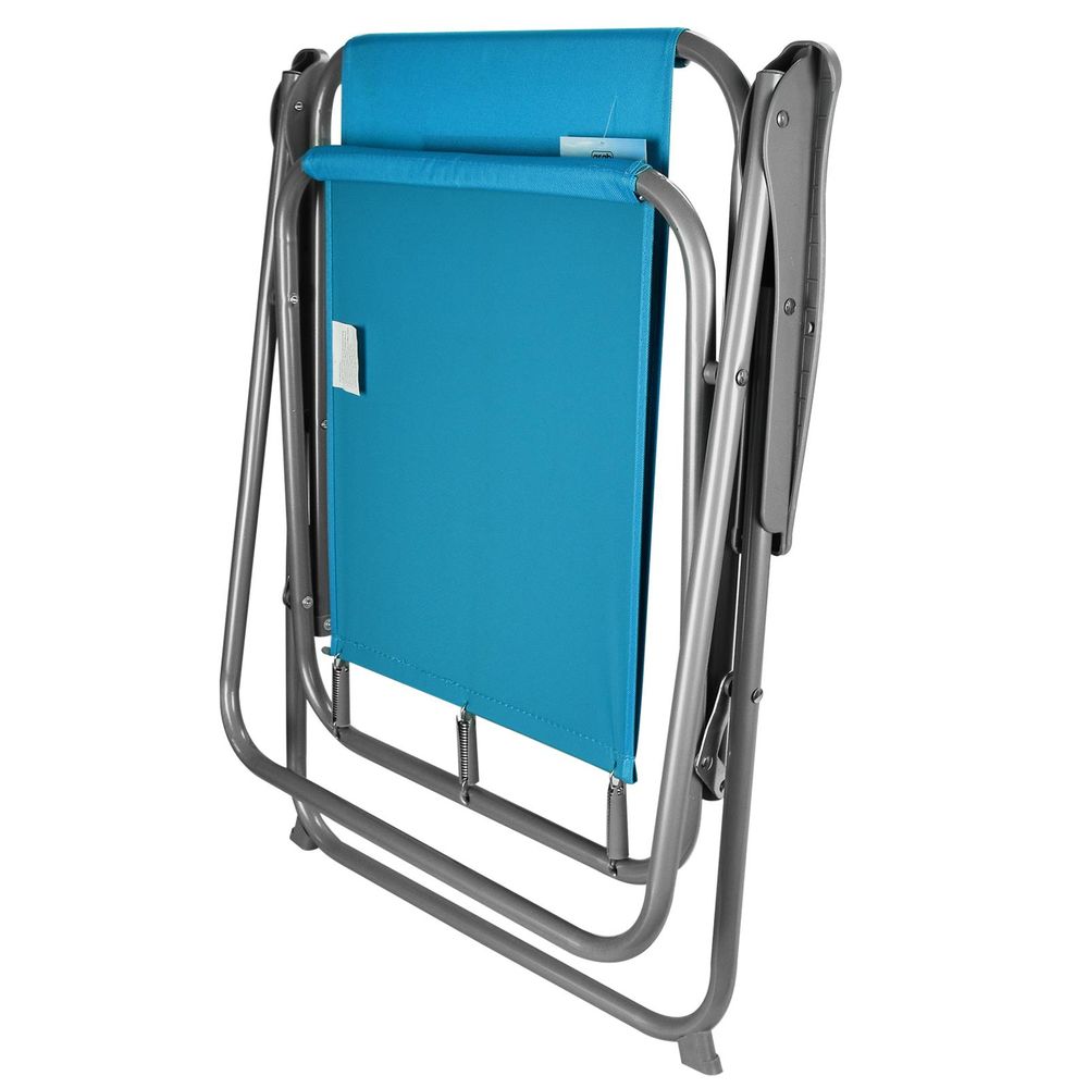 Spring Beach Chair BLUE AS-57167 as-44044