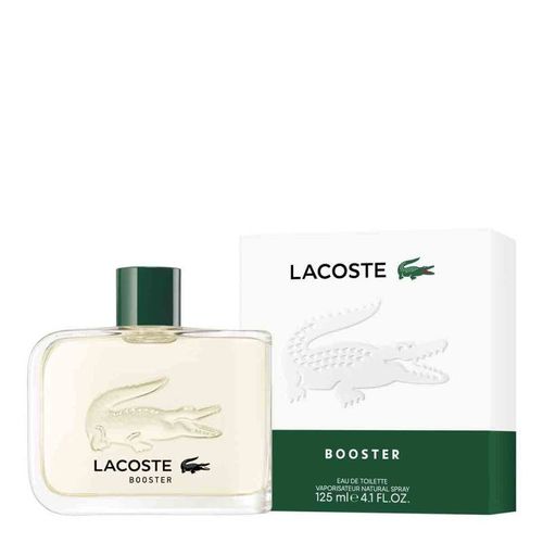 Lacoste Booster Eau De Toilette Spray 125ml