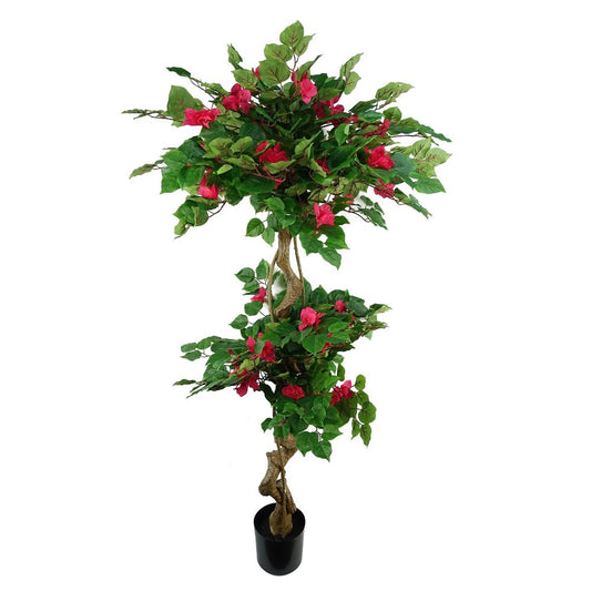 150cm Japanese Artificial Silk Bougainvillea Tree