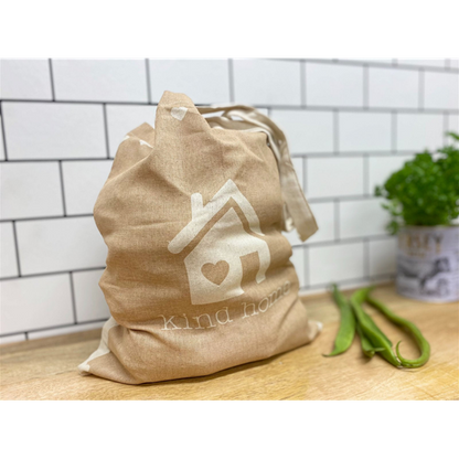 Natural Tote Shopping Bag 66cm