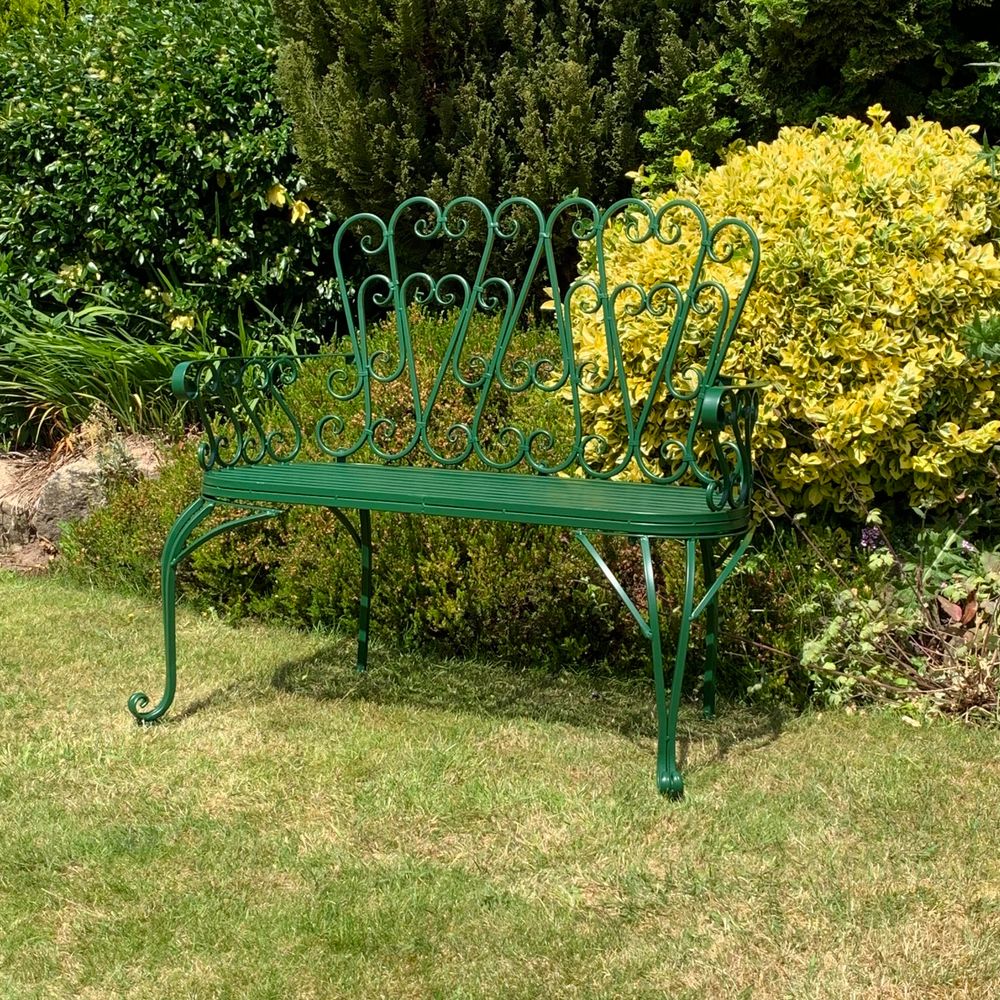 104CM GREEN BENCH