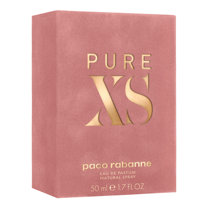 Paco Rabanne Pure Xs Her Eau De Parfum Spray 50ml