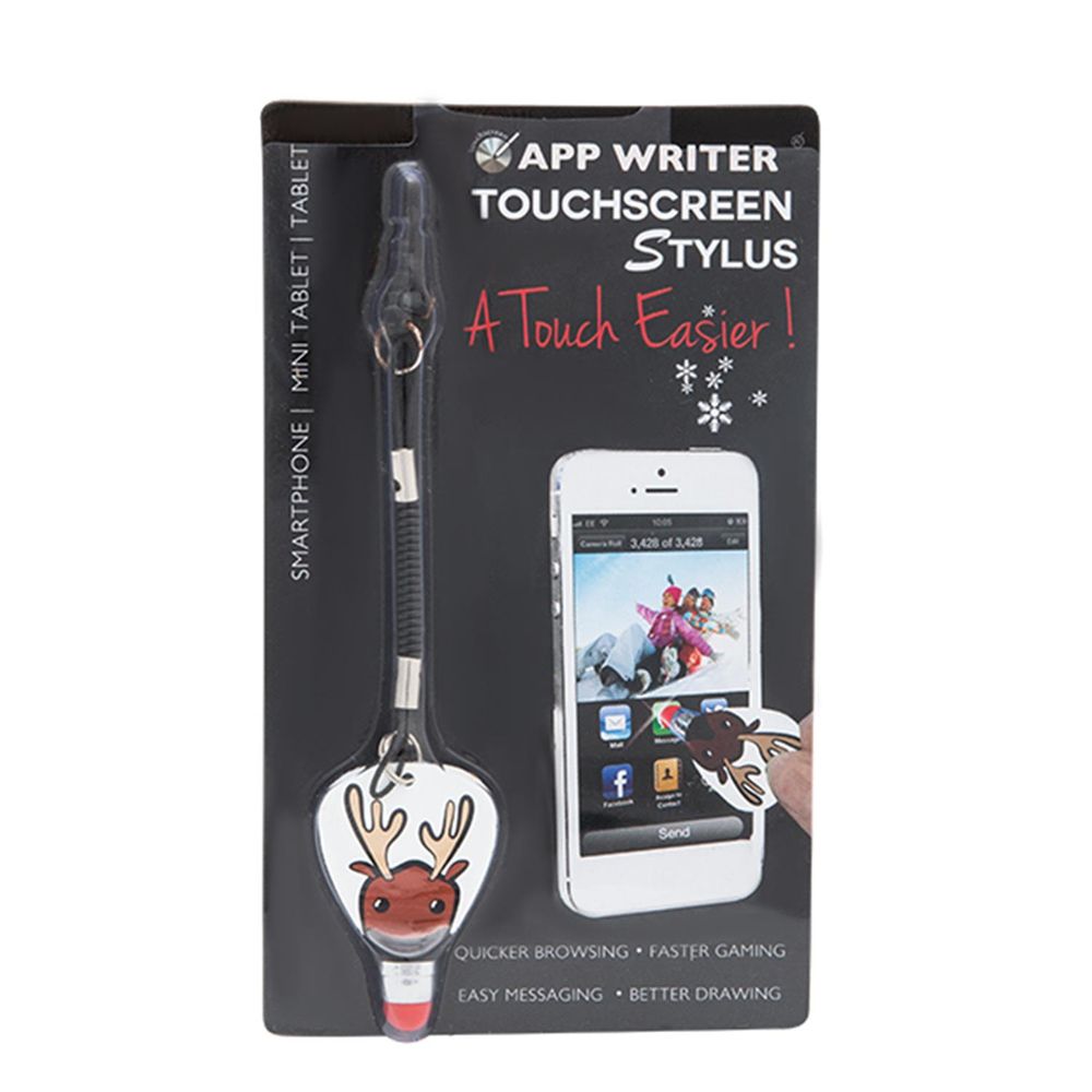 App Writer Touchscreen Stylus Rudolf