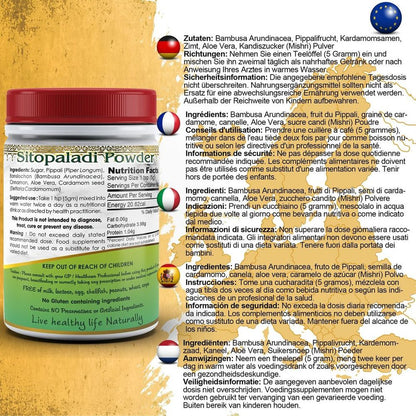 Sitopaladi Powder