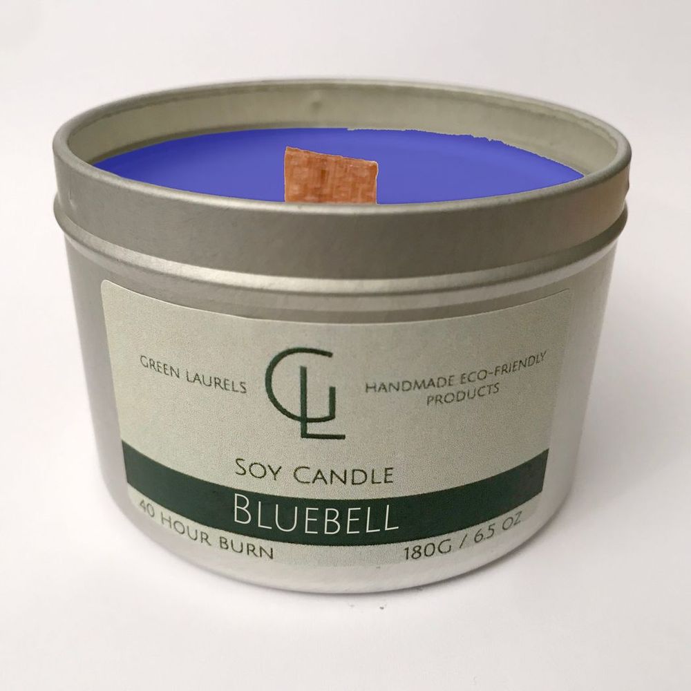 Soy Wax container candle