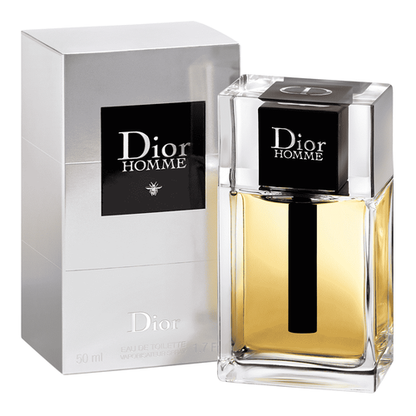 Dior Homme Eau De Toilette Spray 50ml