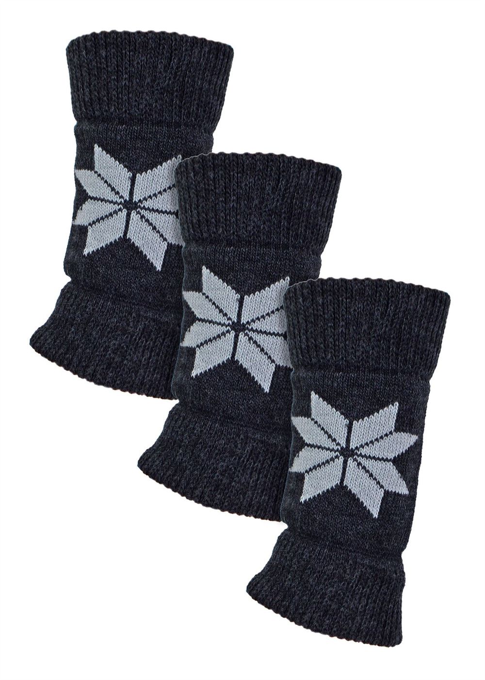 Sock Snob - 3 Pack Leg Warmers - Kids