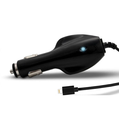 GVC Upto 1000mAh Car Charger For Series 5, Black