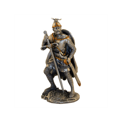 William Wallace Knight Figurine