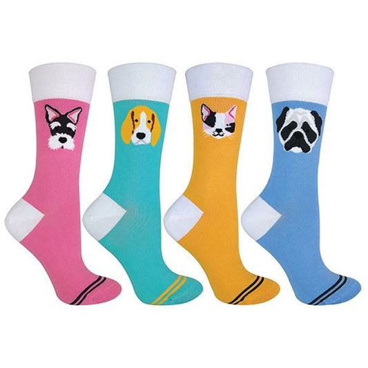 Talkie Socks - Dog / Cat Design Socks