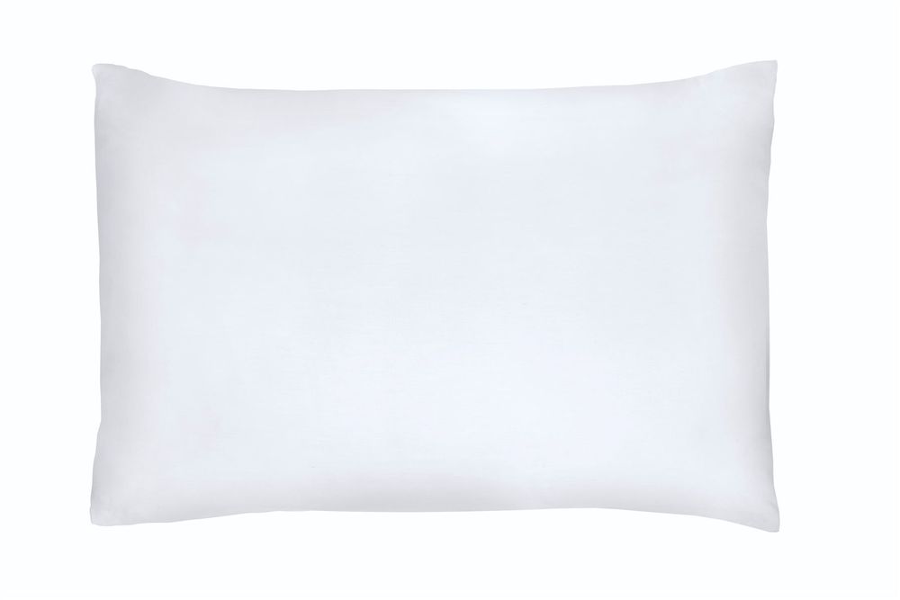 68 PICK STD HOUSEWIFE PILLOWCASES WHITE