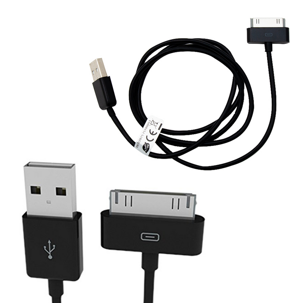 Hipstreet Charge and Sync 30-pin Cable - 1m