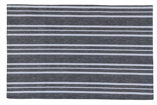 STRIPES SET OF 4 PRINTED PLACEMAT